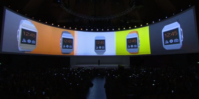 Samsung Galaxy Gear: Jam Tangan Trendy dengan Fitur Cerdas