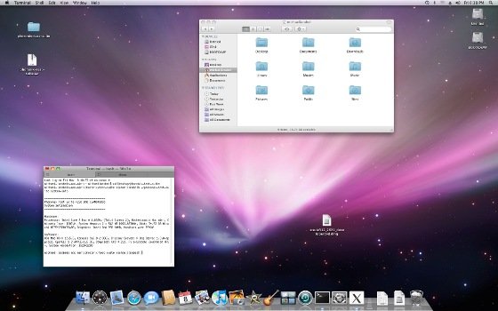 Mac Os X 10.5 Leopard Operating System Free Download