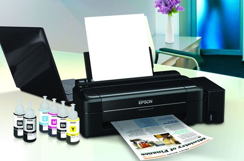 Review Printer L350