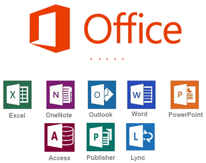 Fungsi Microsoft Office