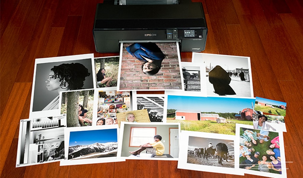 Sewa printer photobooth