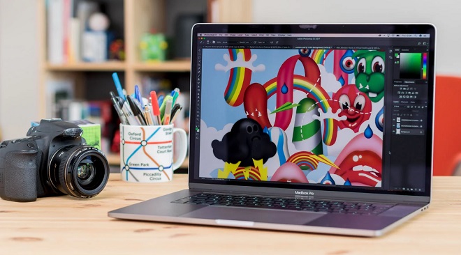 Rekomendasi 5 Laptop Desain Grafis Terbaik Yang Bagus Terbaru