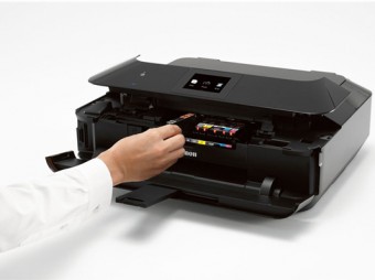 Printer Canon Pixma: Rajanya Printer Inkjet