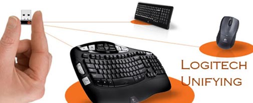 Keunggulan Wireless Mouse Dan Keyboard Logitech dengan Teknologi Unifying