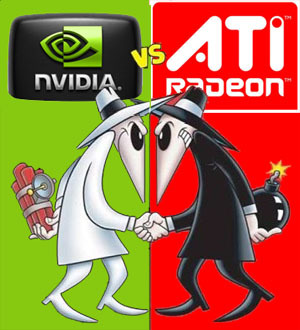 VGA Card Untuk Gamer Sejati: Milih Teknologi NVIDIA atau AMD ATI Radeon?