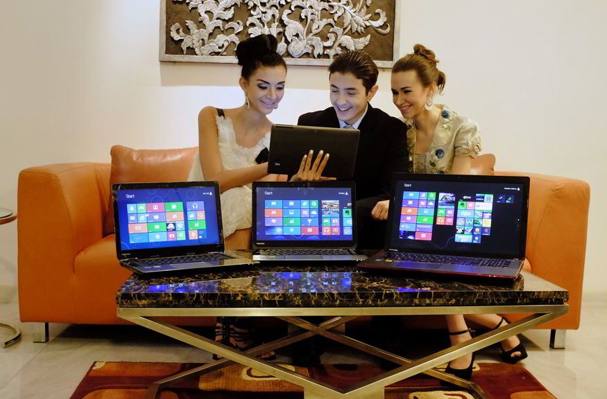 Toshiba Satellite S40: Laptop dengan Desain Premium - Blog 
