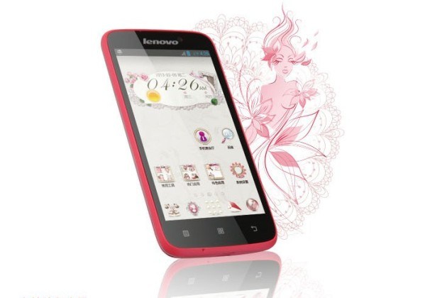 Lenovo A516: Smartphone Android dengan Desain Cantik 