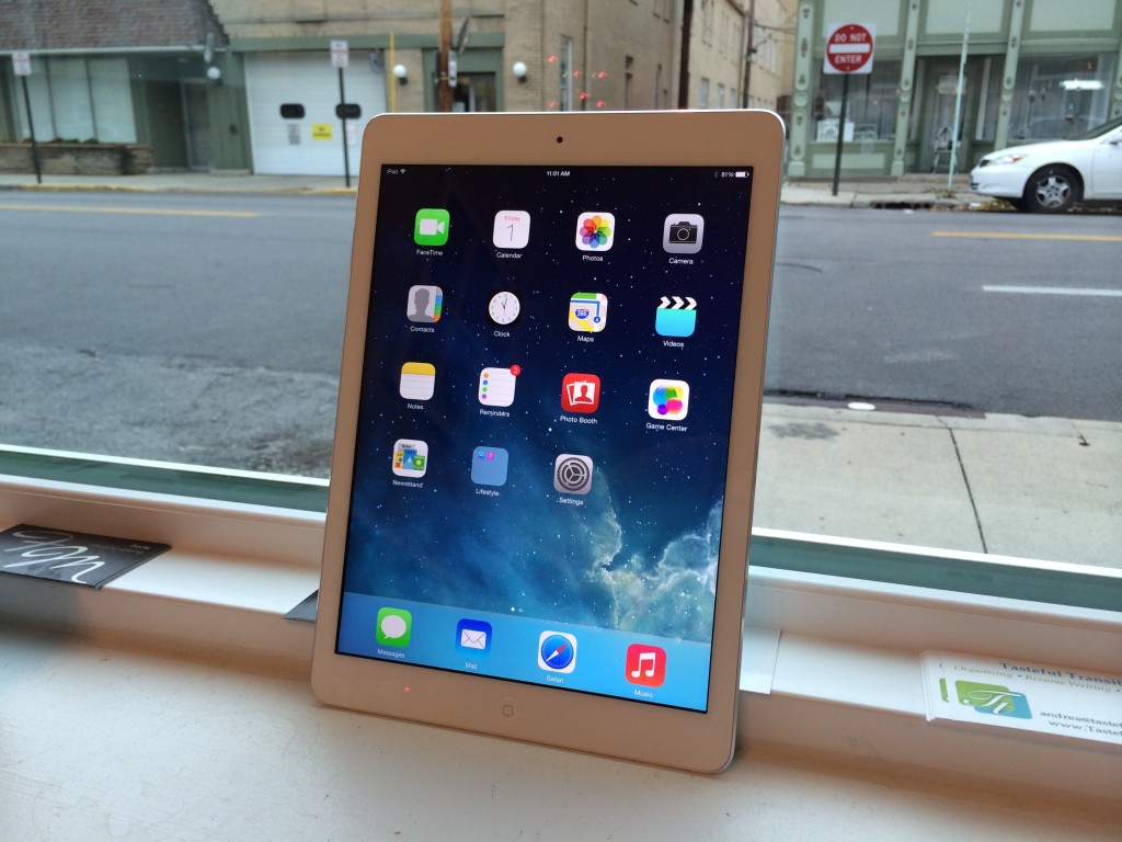 Ipad Air– Tablet Berkualitas yang Paling Fenomenal - Blog 