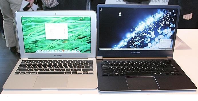 Keunggulan MacBook Air Dibandingkan Dengan Ultrabook 