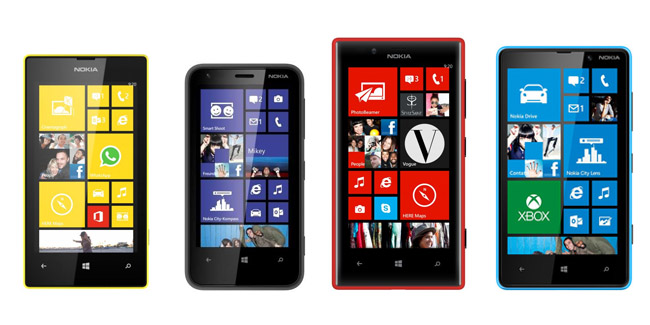  Nokia  Lumia  Series 820 Tampil Trendi dengan Beragam Fitur 