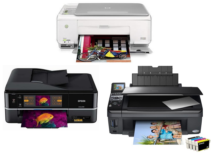 Tips Cara Merawat Printer Inkjet - Blog DimensiData