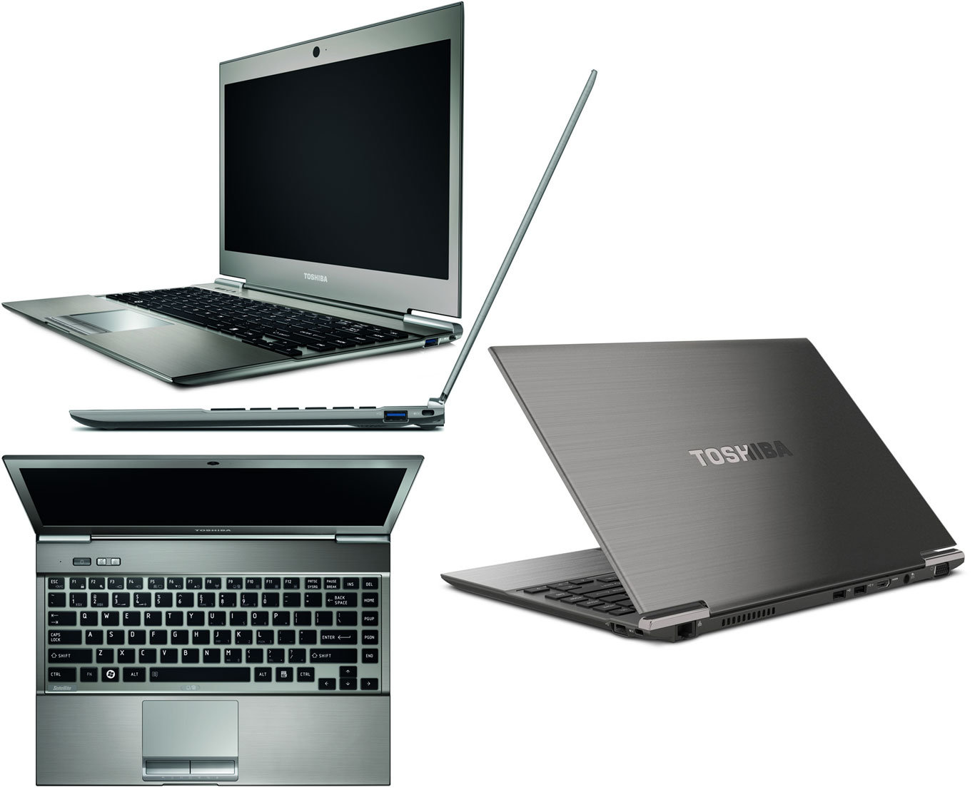 Inilah Perbedaan Ultrabook Lenovo, Asus dan Toshiba - Blog 