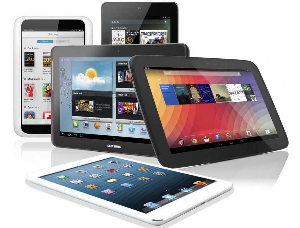 5 Tablet Termurah dan Canggih Tahun 2015 - Blog DimensiData