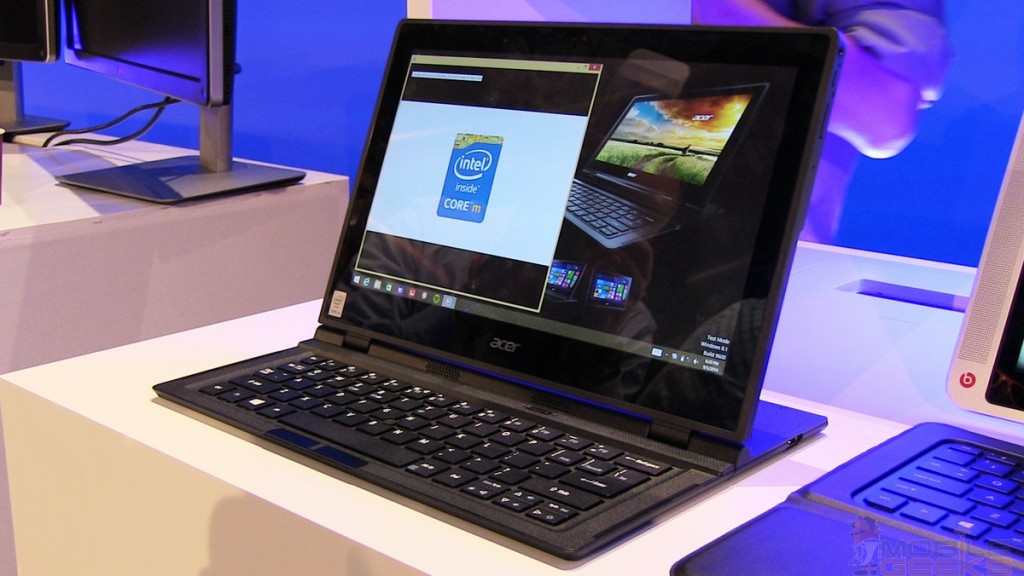 Acer Aspire Switch 12, Si Notebook Yang Menawarkan Lima Mode Pemakaian_2