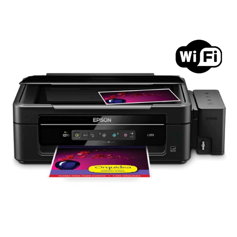 Купить Принтер Эпсон Л355