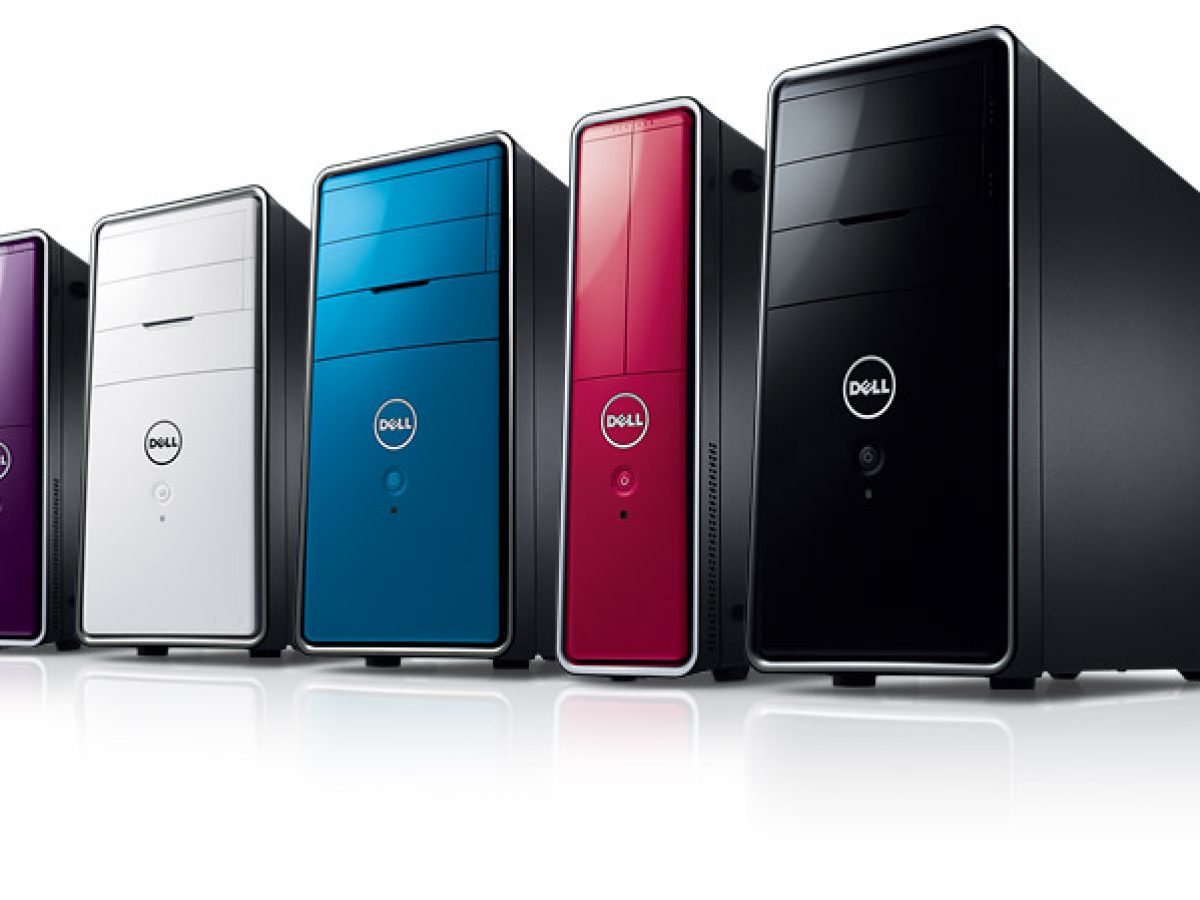 Dell Inspiron 620.