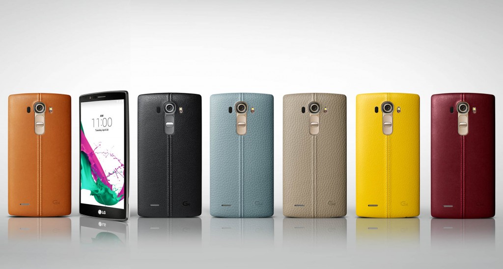 Spesifikasi Dan Fitur Smartphone LG G4_2