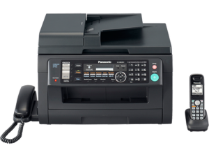 Review Printer Panasonic Multi-Function KX-MB 2061CX_2