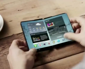 Rencana Pengembangan Tablet Lipat Milik Samsung_2