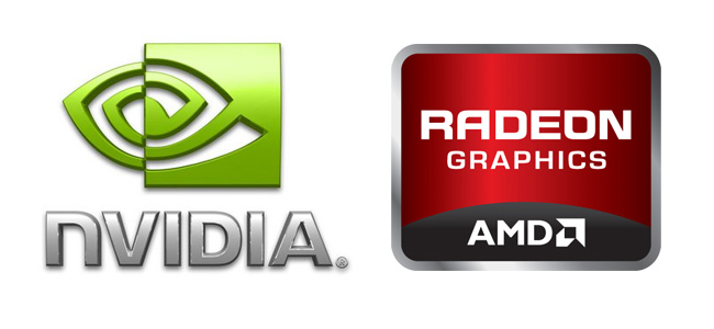 VGA ATI Radeon dengan nVidia Geforce