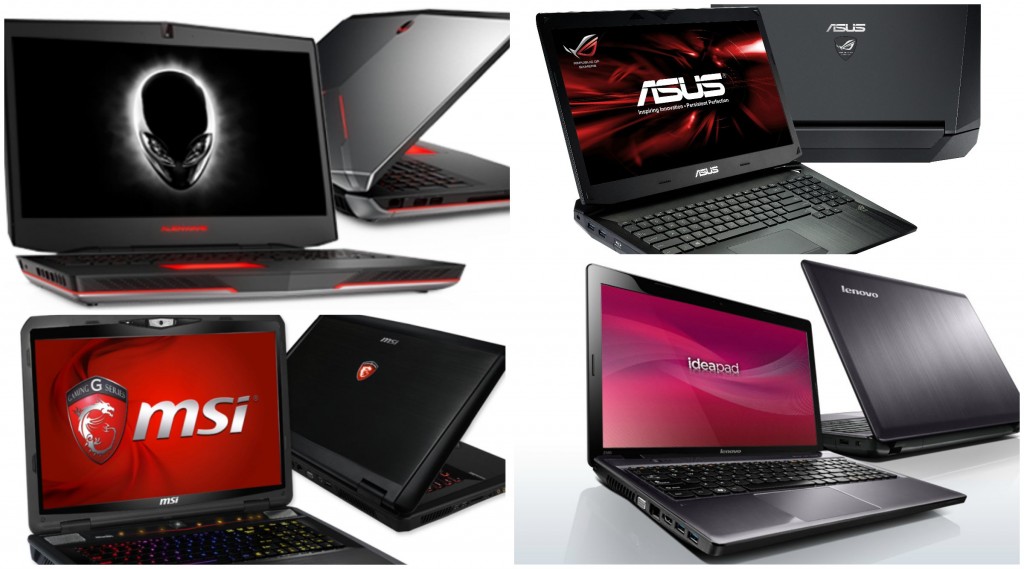 6 Laptop Gaming Terbaik Terbaru - DimensiData.com
