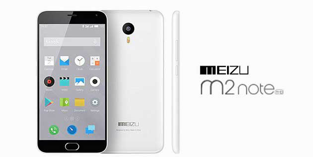 Review lengkap spesifikasi Meizu m2 note