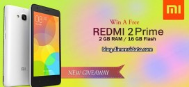 Spesifikasi dan Harga Terbaru Xiaomi Redmi 2 Prime