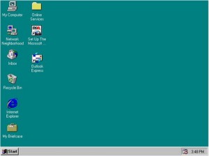 Sejarah Dan Perkembangan Sistem Operasi Windows