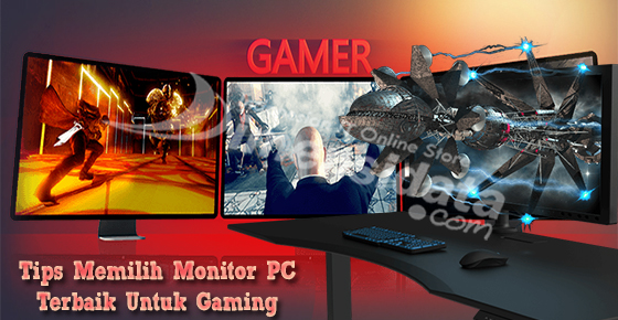 Monitor Komputer Terbaik Untuk Gaming