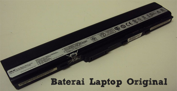 Baterai Laptop Original