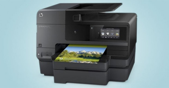 Printer HP Officejet Pro 8620 e-All-in-One