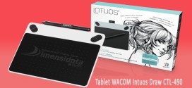 Tablet WACOM Intuos Draw CTL-490