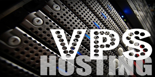 Hosting VPS Server Murah
