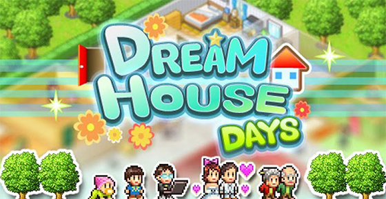Game Dream House Days Apk