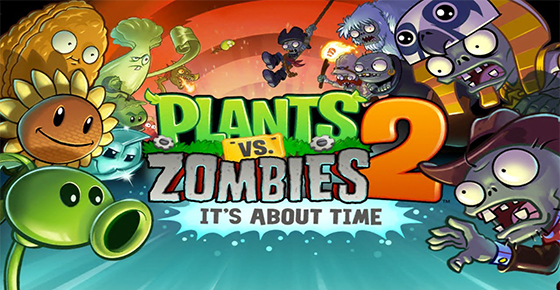 Game Plants Vs Zombies 2 Apk