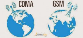 Pengertian serta Perbedaan Jaringan GSM dan CDMA