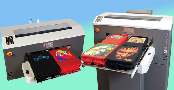 Cara Memilih Printer DTG Berkualitas