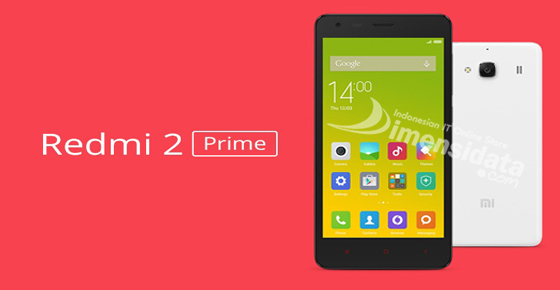 Xiaomi Redmi 2 Prime