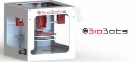 Biobot 1, Mesin Printer 3D Super Canggih Bisa Cetak Organ Manusia