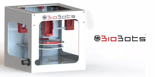 Biobot 1, Mesin Printer 3D Super Canggih Bisa Cetak Organ 