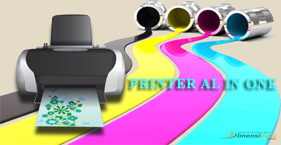 Printer All in One Harga Murah Terbaik