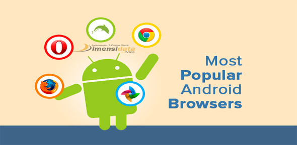 Browser Tercepat untuk Smartphone Android