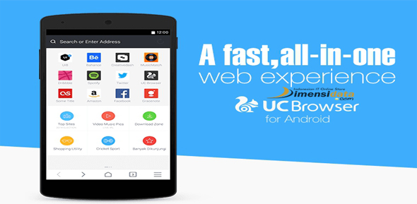 Download UC Browser internet Gratis terbaru bulan april 2016