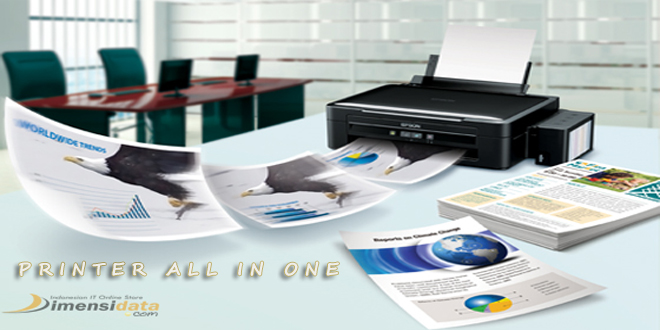 Daftar Lengkap Harga Printer All in One Semua Tipe Terbaru 