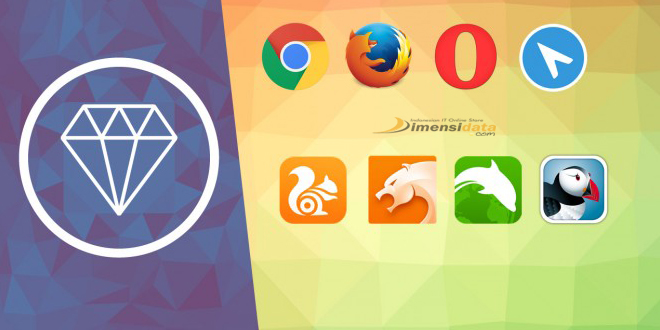 Browser Tercepat: Pilih Google Chrome, Opera atau UC Browser?