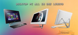 Daftar Harga Desktop PC All In One Lenovo Terbaru Mei 2106
