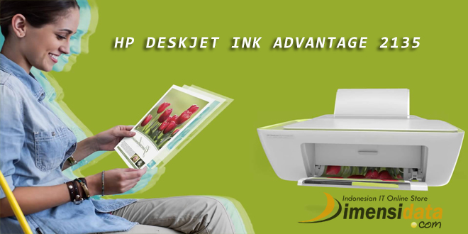 Harga Printer HP Deskjet Ink Advantage 2135 Terbaru 2016