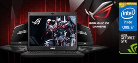 Daftar Lengkap Harga Terbaru dan Spesifikasi Laptop Asus Rog Gaming Series Semua Tipe