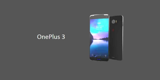 Spesifikasi dan Harga OnePlus 3 Terbaru Juni 2016