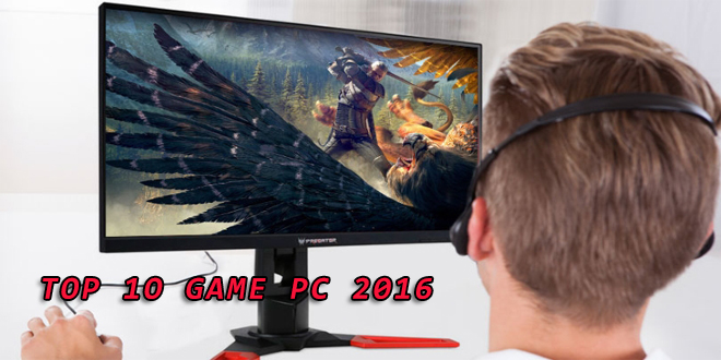 10 Daftar Game PC Paling Populer Terbaru 2016